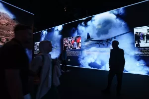 İSTANBUL (AA) – Cumhurbaşkanlığı İletişim Başkanlığınca, Cumhuriyet'in 100. yılının coşkuyla