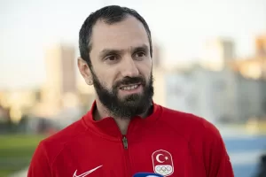 ANKARA (AA) – MUHAMMED BOZTEPE – Atletizmde Türkiye'ye ilk dünya