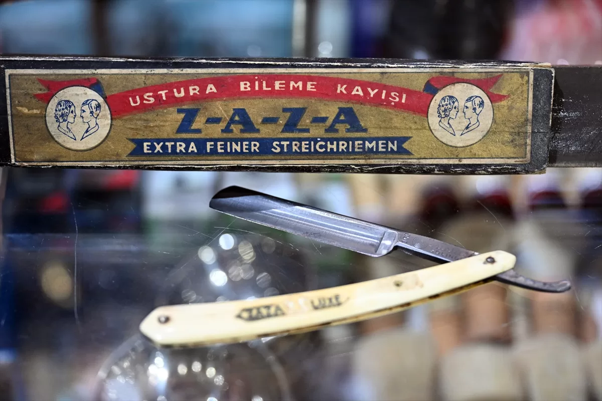 İSTANBUL (AA) – DOSYA HABER – MEHMET KADİR KILINÇ –