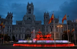 MADRİD (AA) – Cumhuriyet'in 100. yıl dönümü etkinlikleri kapsamında İspanya'nın