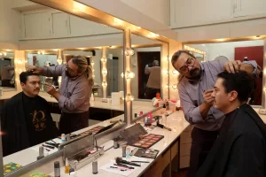 SİVAS (AA) – HALİFE YALÇINKAYA/SERHAT ZAFER – Sivas Devlet Tiyatrosu