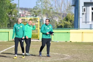 KOCAELİ (AA) – Türkiye Süper Lig'inde bir dönem futbol oynayan