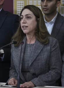 TBMM (AA) – Demokratik Bölgeler Partisi (DBP) Eş Genel Başkanı