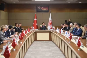 TBMM (AA) – DEVA Partisi Genel Başkanı Ali Babacan, "Zaten