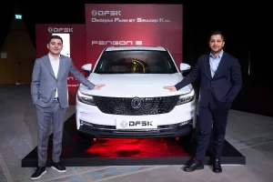 İSTANBUL (AA) – DFSK Genel Müdür Yardımcısı Du Xianjun, Türkiye'yi