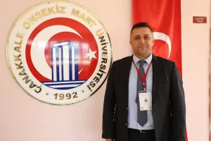 ÇANAKKALE (AA) – SİNAN BALCIKOCA – Çanakkale Onsekiz Mart Üniversitesi