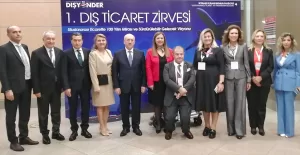 İSTANBUL (AA) – Ticaret Bakan Yardımcısı Sezai Uçarmak, "Sadece nihai