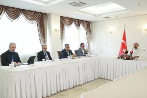 - "Kudüs bilincini güçlendirmeli ve İslam dünyasını birleştirecek çalışmalara hız