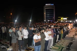 DİYARBAKIR (AA) – Diyarbakır ve Batman'da Filistin'e destek ve İsrail'in