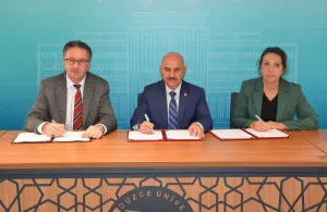 DÜZCE (AA) – Düzce Üniversitesi (DÜ) ile TÜBİTAK Uzay Teknolojileri