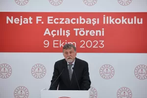 -Eczacıbaşı Topluluğu, Bilecik’in Bozüyük ilçesinde, kurucuları Nejat F. Eczacıbaşı’nın adını