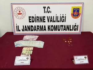 EDİRNE (AA) – Edirne'de kendisini askeri personel olarak tanıtarak dolandırıcılık