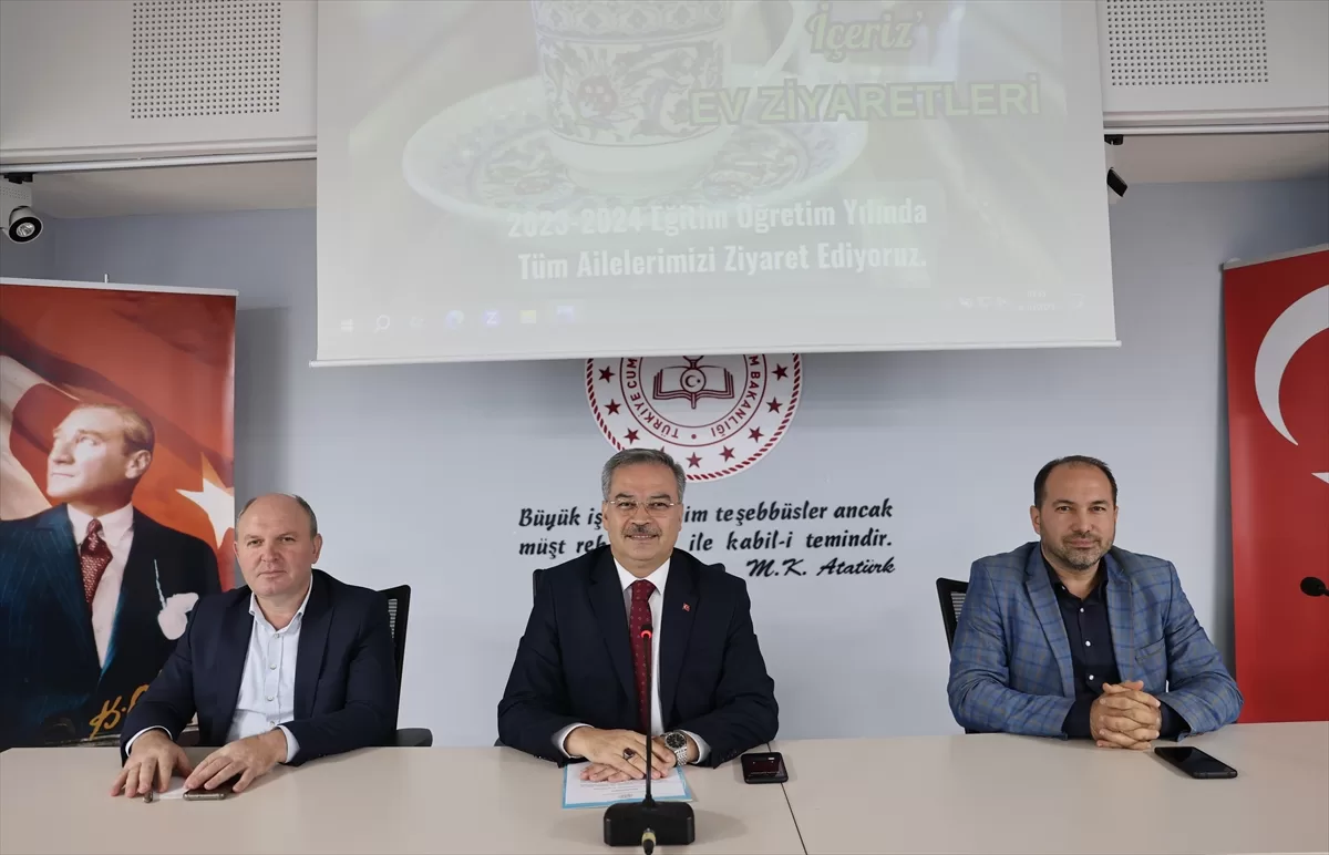 Edirne'de öğrenciler “Bir kahvenizi içeriz” diyerek evlerinde ziyaret edilecek