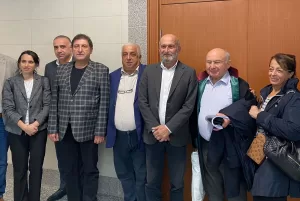 İSTANBUL (AA) – Adalar Belediye Başkanı Erdem Gül'ün, MİT tırlarının