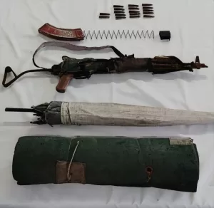 ERZİNCAN (AA) – Erzincan'ın Kemah ilçesi kırsalında düzenlenen "Şehit Jandarma