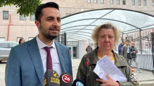 ESKİŞEHİR (AA) – Eskişehir'de yaşayan 63 yaşındaki Halime Kurt'a ait