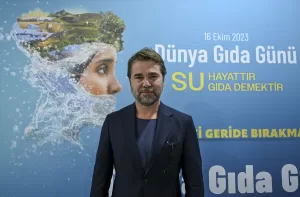 ANKARA (AA) – MUSTAFA ÇALKAYA – Birleşmiş Milletler Gıda ve