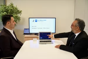 KOCAELİ (AA) – Türk yazılımcılar tarafından geliştirilerek sağlık sektörüne kazandırılan