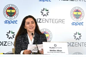 İSTANBUL (AA) – Yıldız Entegre, Fenerbahçe Opet Kadın Voleybol Takımı'nın