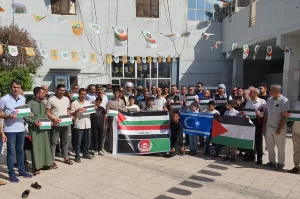 KERKÜK (AA) – Irak'ın Kerkük kentinde İsrail'in saldırıları sonucu hayatını