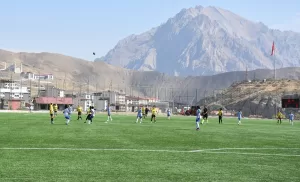 - Hakkarigücü Spor: 1 - ALG Spor: 2