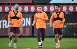 İSTANBUL (AA) – Galatasaray, UEFA Şampiyonlar Ligi'nde yarın Almanya'nın Bayern
