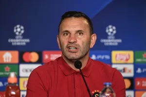 İSTANBUL (AA) – Galatasaraylı futbolcu Kaan Ayhan, UEFA Şampiyonlar Ligi'nde