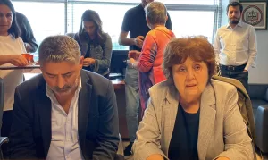 İSTANBUL (AA) – Gazeteci Ayşenur Arslan, İstanbul Cumhuriyet Başsavcılığınca başlatılan