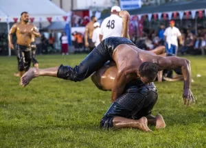 ANKARA (AA) – Ankara Büyükşehir Belediyesi ASKİ Spor Kulübü tarafından