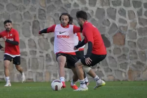 GAZİANTEP (AA) – Gaziantep FK, Trendyol Süper Lig'in 9. haftasında