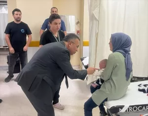 GAZİANTEP (AA) – Gaziantep'te freni patlayan kamyonun trafik ışıklarındaki 3