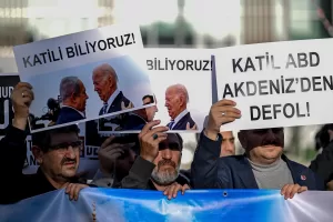 ANKARA (AA) – Başkentte bazı sivil toplum kuruluşları (STK), İsrail'in