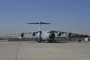 ANKARA (AA) – Milli Savunma Bakanlığı, Gazze için hazırlanan ve