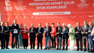KOCAELİ (AA) – Gençlik ve Spor Bakanı Osman Aşkın Bak,