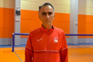 AKSARAY (AA) – ZEKERİYA KARADAVUT – Türkiye Görme Engelliler Spor