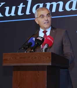 ANKARA (AA) – Dışişleri Bakan Yardımcısı Büyükelçi Burak Akçapar, Türkiye