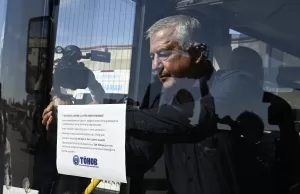 ANKARA (AA) – Tüm Özel Halk Otobüsleri Kooperatifleri Birliği (TÖHOB)