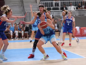 - Hatay Büyükşehir Belediyespor: 67 - Emlak Konut: 89