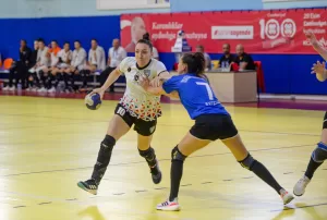 - Konyaaltı Belediyespor: 38 - Üsküdar Belediyespor: 23