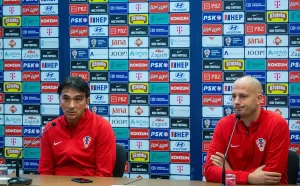 - "Türkiye maçı kilit öneme sahip"