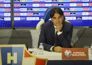 - Hırvatistan: 0 - Türkiye: 1 (İlk yarı)