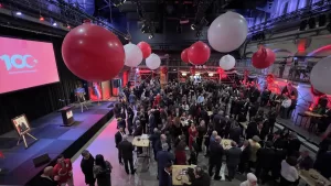 ROTTERDAM (AA) – Türkiye'nin Rotterdam Başkonsolosluğunca, Cumhuriyet'in 100. yıl dönümü