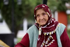 - Kırklareli Huzurevinin bocce takımında yer alan 82 yaşındaki Cemal