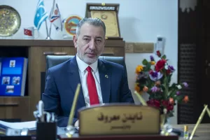 ERBİL (AA) – BEKİR AYDOĞAN – Irak Kürt Bölgesel Yönetimi
