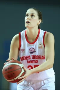 - Antalya Büyükşehir Belediyespor Toroslar Basketbol: 88 - Çankaya Üniversitesi: