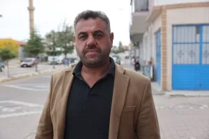 NEVŞEHİR (AA) – Nevşehir'in Acıgöl ilçesinde bir kişi, internet sitesinde