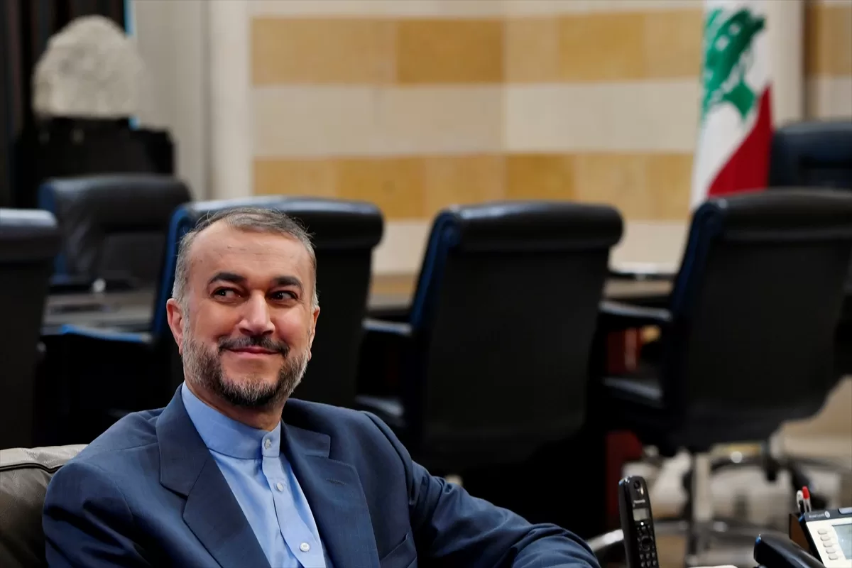 İran Dışişleri Bakanı Abdullahiyan'dan “Gazze için bölgesel düzeyde toplantı” çağrısı