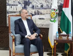 DOHA (AA) – İran Dışişleri Bakanı Hüseyin Emir Abdullahiyan ve