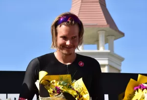 - Erkeklerde Bogdan Kovalenko, kadınlarda ise Simona Dolinar Majdic birinci