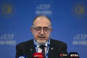 İSTANBUL (AA) – Ticaret Bakanı Ömer Bolat, "Temmuz-ağustos-eylülde tarihin en